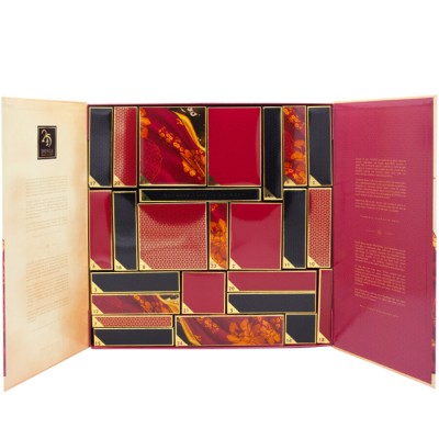 SHUNGA - CALENDÁRIO EXCLUSIVO DE DESEJOS DE 25º ANIVERSÁRIO - D-244539 - Dona Pimenta
